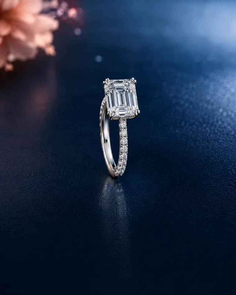 Exquisite jewelry for exceptional brides